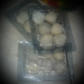 Cooksnap dari Ragil Wulandari untuk resep Mochi Super Chewy ⚪