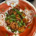 Arnaldo's cooksnap of when they made Sticky Honey Garlic Butter Shrimp.