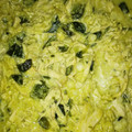 El cooksnap de andres22_79 cuando hizo Pollo con crema y chilaca.