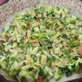 صورة من Um Yonis، شاركها بعد تجربة وصفة سلطه بالطحينه😋