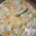 Cooksnap dari Ika erde untuk resep Labu Siam & Tahu Kuah Santan (MPASI 1y+)