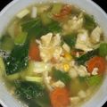 Cooksnap dari Ya An untuk resep Tumis telur sayur anak