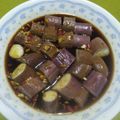 wu annie 的 10分鐘高顏值蒸茄子 ⭐ 私房料理 💖 cooksnap