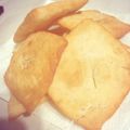 El cooksnap de Amelia Santiano cuando hizo Tortas fritas🇦🇷.