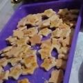 Cooksnap dari octa manik untuk resep 18. KueKer Semprit Bunga 1 kg