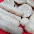 Cooksnap dari Dapur Mamalala untuk resep Pempek Ikan Tenggiri