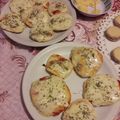 El cooksnap de Alejandra Torres cuando hizo Pizzetas deliciosas, fáciles y económicas 😆para disfrutar.