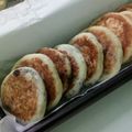 Cooksnap dari Ibu kikie untuk resep Hotteok