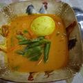 Cooksnap dari Herna Fatmawati untuk resep Buncis Wortel Bumbu Kuning