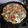 El cooksnap de Silvio Peppe cuando hizo Pizza tomate cherry.