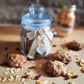 il Paola Catalano quando ha preparato Biscotti di mais in barattolo