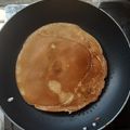 ASUMPTA HETA's cooksnap of when they made Fluffy pancakes.
