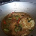 Cooksnap dari Muhammad Raffasya Alvaro untuk resep Telur Ceplok Kuah Santan