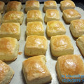 El cooksnap de Mauricio gonzalia cuando hizo Scones para el mate.