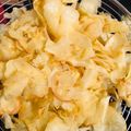 Cooksnap dari Anggica Ekanovianty untuk resep Keripik singkong