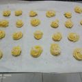 Cooksnap dari Fransiska Nila untuk resep Sagu Keju Ci Tintin Rayner