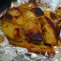 Cooksnap dari #dirumahata untuk resep Ikan Bakar Bumbu Kuning