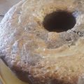 El cooksnap de Adriana Lopez cuando hizo Rosca marmolada 🍫😍.