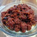 Cooksnap dari dewi rantetasik untuk resep Gore-Gore (Sambal Goreng Daging Khas Bugis Makassar)