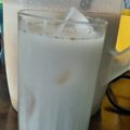 El cooksnap de Esther Soto cuando hizo Agua fresca de amaranto ✨.