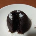 Cooksnap dari Tuti Rosmiati untuk resep Lava Cake