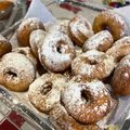 El cooksnap de Ximena Ojeda Ojeda cuando hizo Rosquitas fritas 🍊.