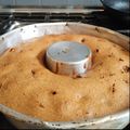 El cooksnap de Gabi Mocca cuando hizo Budín inglés integral🌾.