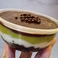 Cooksnap dari Dina untuk resep Avocado Oreo Dessert