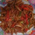 Cooksnap dari Deasy Luandayanti untuk resep Tumis usus goreng kering