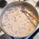 Szilvia Vitália Hausner Cooksnap-ja, amikor elkészítette a(z) Tejszínes gombás csirkemell receptet.