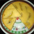 Cooksnap của Thu Mèo khi họ làm theo món Bánh bông lan bằng nồi cơm điện