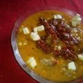 El cooksnap de Viviana cuando hizo Locro.