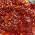 Cooksnap dari Ummu Dzikri untuk resep Sambalado Merah Membara