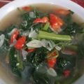 Cooksnap dari Bella Susanty untuk resep Tumis Kangkung Biasa