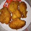 Cooksnap dari Intan untuk resep Ayam kfc kriuk.