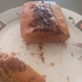 El cooksnap de Luciana Garcete cuando hizo BUDÍN DE 🍌BANANA🍌SPLIT EN LICUADORA 🍌🥮🍌.