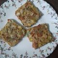 Kanta Gulati's cooksnap of when they made Bread Pizza.