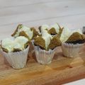 Cooksnap dari inggrit untuk resep Brownies kukus mekrok (ny.liem)