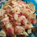 Cooksnap dari Nela Maisha untuk resep Oseng Biji Cempedak ala Chang_e