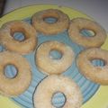 El cooksnap de Marian Correa cuando hizo Rosquitas.