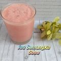 Cooksnap dari annastasia rr untuk resep Jus Semangka Susu