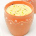 Komal Doshi's cooksnap of when they made ડ્રાયફ્રુટ બાસુંદી (Dry Fruits Basundi Recipe in Gujarati).