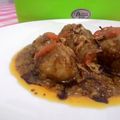 Cooksnap dari Ika Purnama Sari untuk resep Cilok bumbu kacang