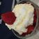 El cooksnap de Vir cuando hizo Fresas con crema.