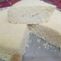 El cooksnap de Dai Collantes cuando hizo Bizcochuelo fácil y súper esponjoso! de limón😍.