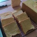 Cooksnap dari Mira_Jabir untuk resep Roti Tawar (Eggless, low sugar, low fat) #195