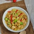 Cooksnap dari herlin wulan untuk resep Sayur Santan Tahu Labu Siem