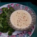 Cooksnap dari Novi Phiew untuk resep Brokoli saus keju