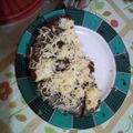 Cooksnap dari Devi Melinda Sari untuk resep Brownis 3 sdm (ngembang tinggi bgt)