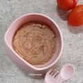 Cooksnap dari Uci Mandasari untuk resep Sup Tomat Bola-bola Daging (Mpasi 1+)